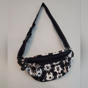 Mickey mouse fanny pack OS